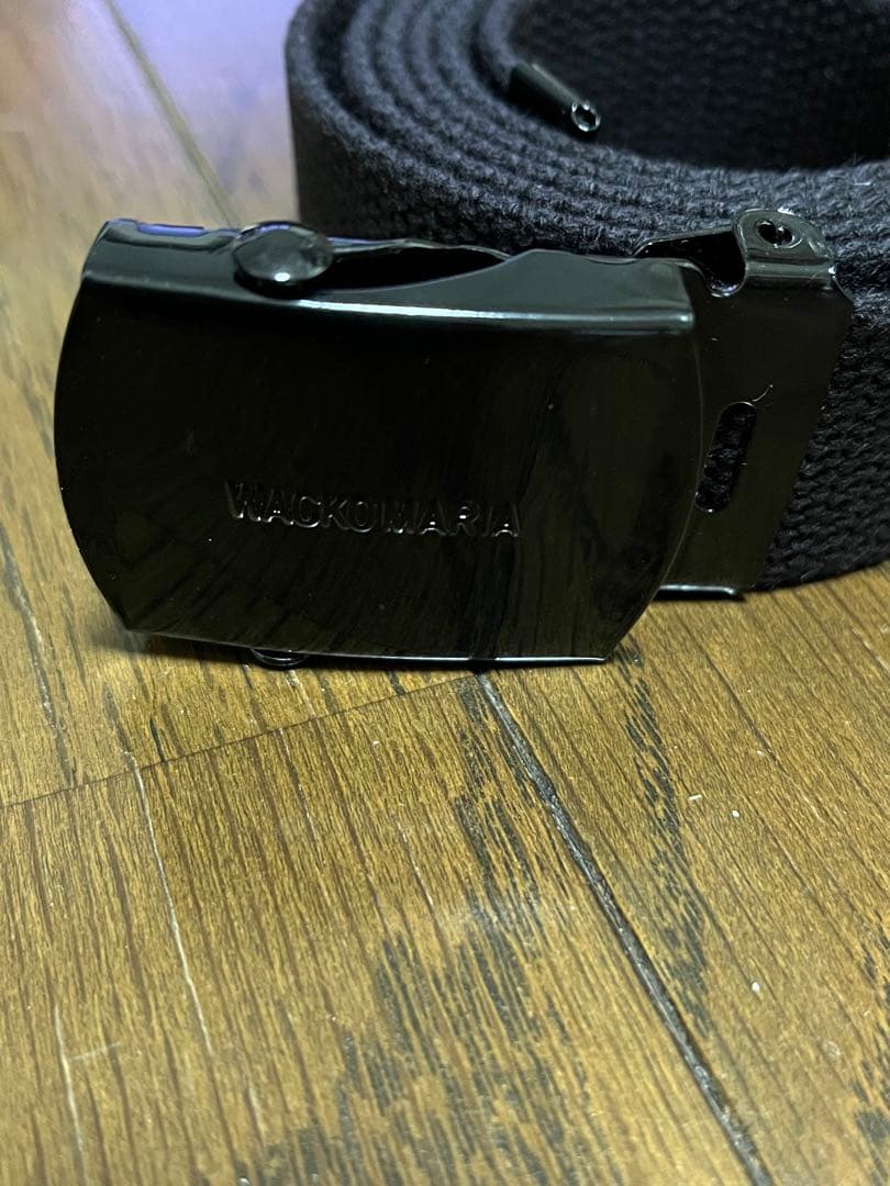 ワコマリア　ガチャベルト