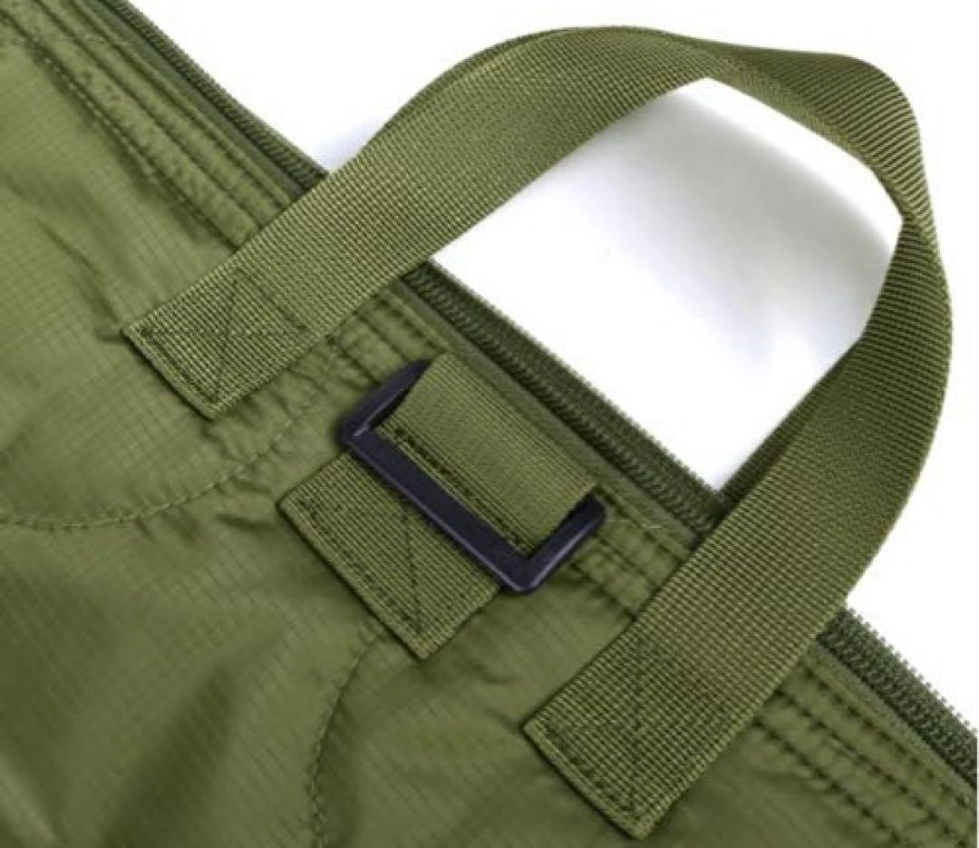 完売品 UNIVERSAL OVERALL 3WAYショルダー バッグ リュック