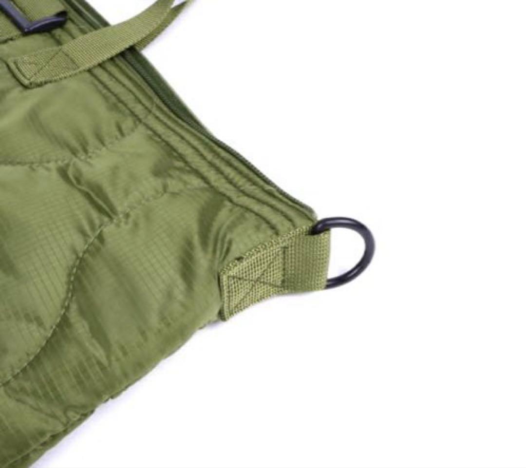 完売品 UNIVERSAL OVERALL 3WAYショルダー バッグ リュック