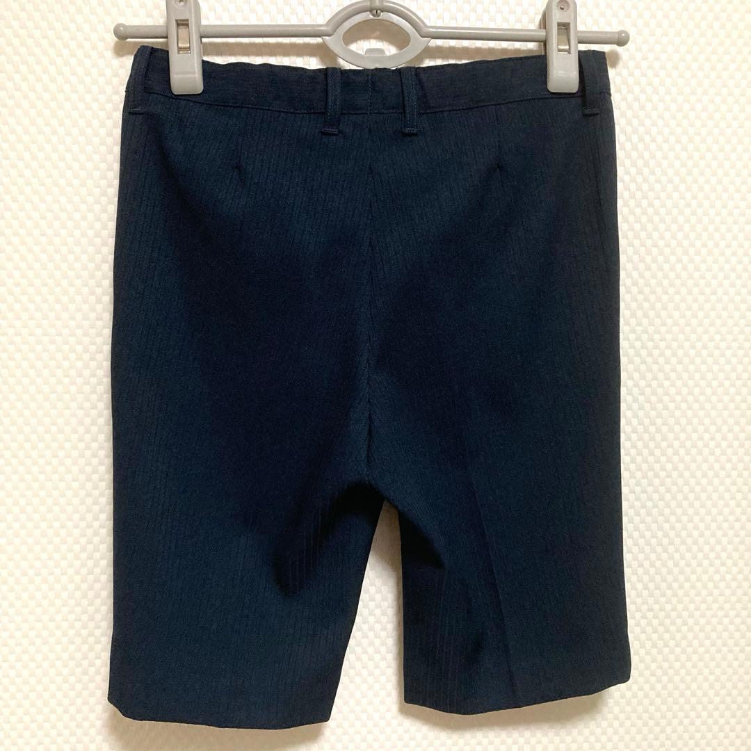 CHOPIN ショパン　フォーマルスーツ　130 男の子　ネイビー　濃紺　入学式