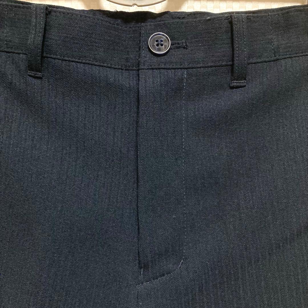 CHOPIN ショパン　フォーマルスーツ　130 男の子　ネイビー　濃紺　入学式