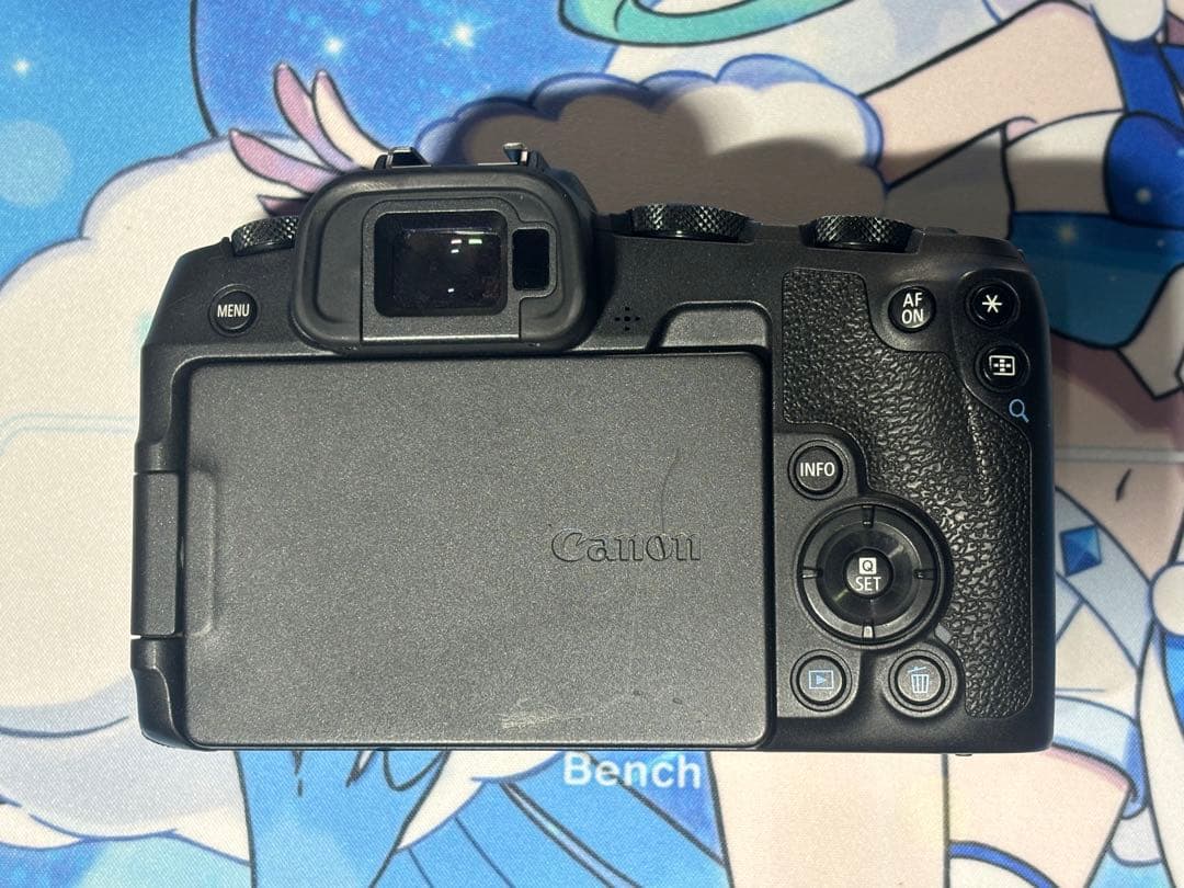 美咲 Canon EOS RP 本体 Canon RF50mm F1.8