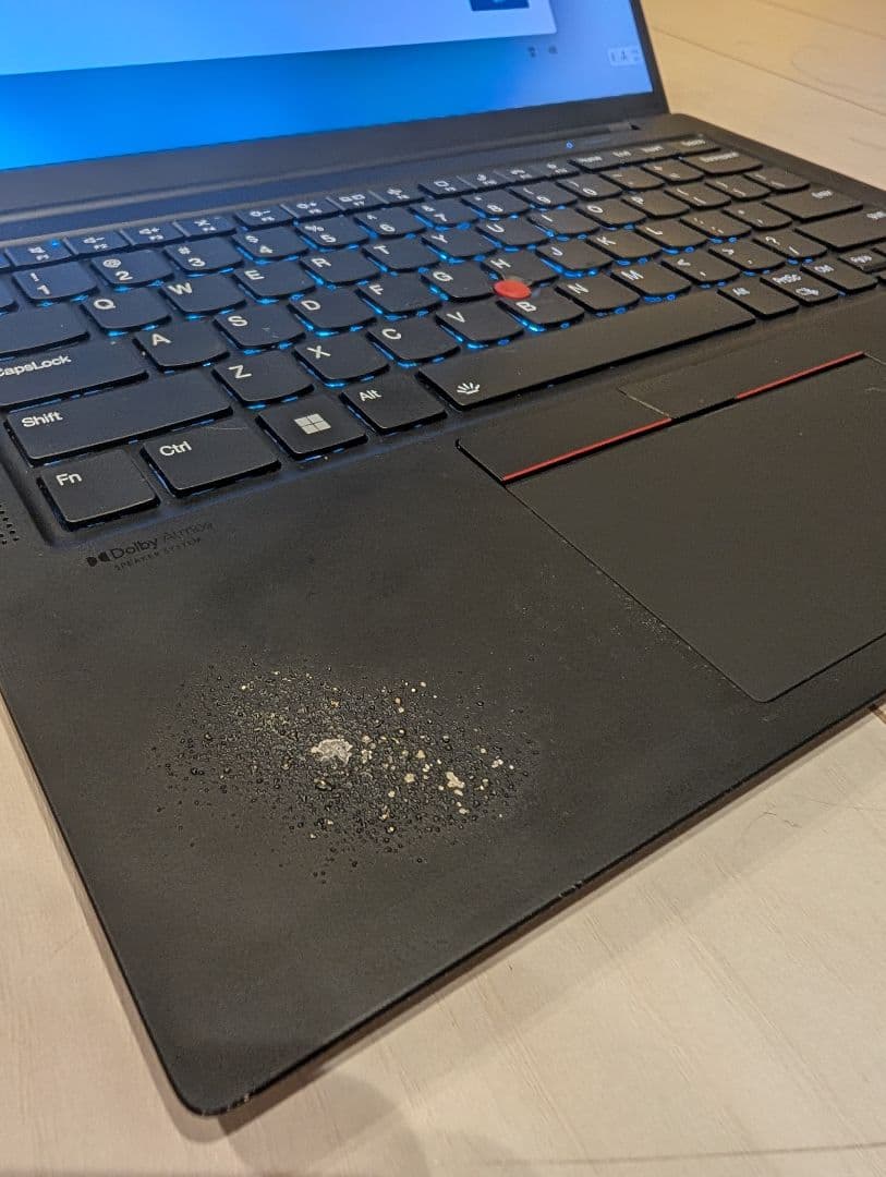 ThinkPad X1Carbon Gen10 OLED 2.8K有機EL