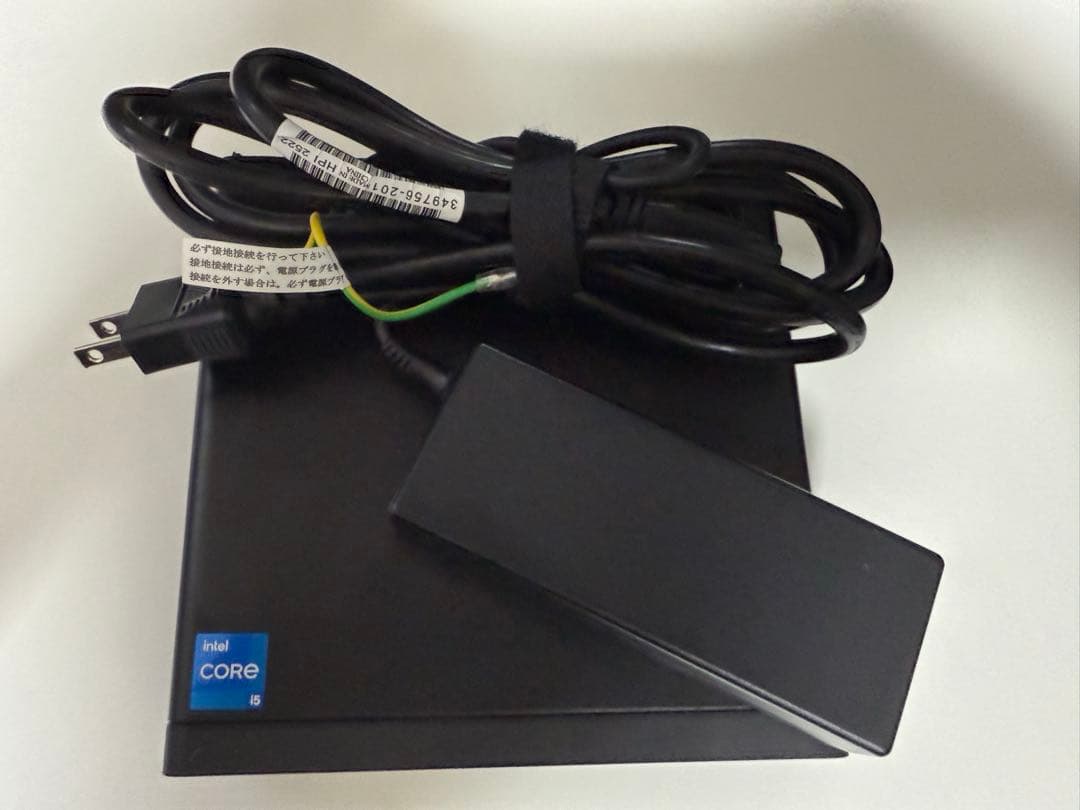 Windowsデスクトップ HP Pro Mini 400 G9