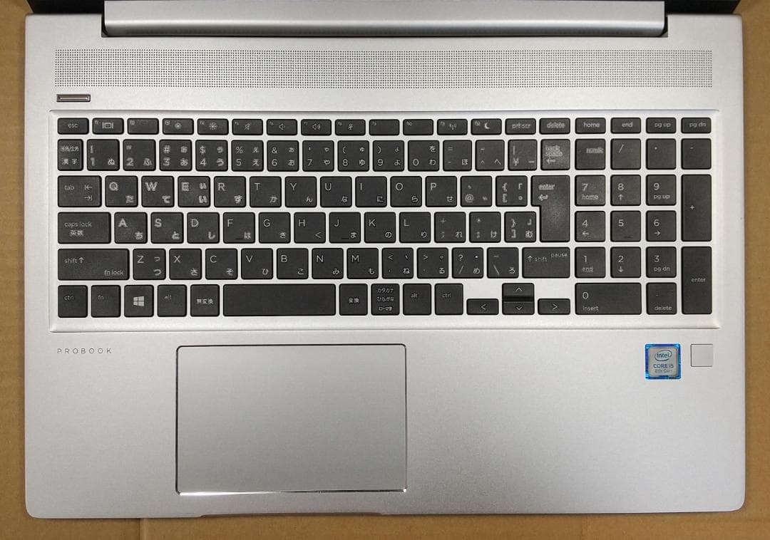 HP 450 G6 8世代 i5 Win11 16GB Office付き