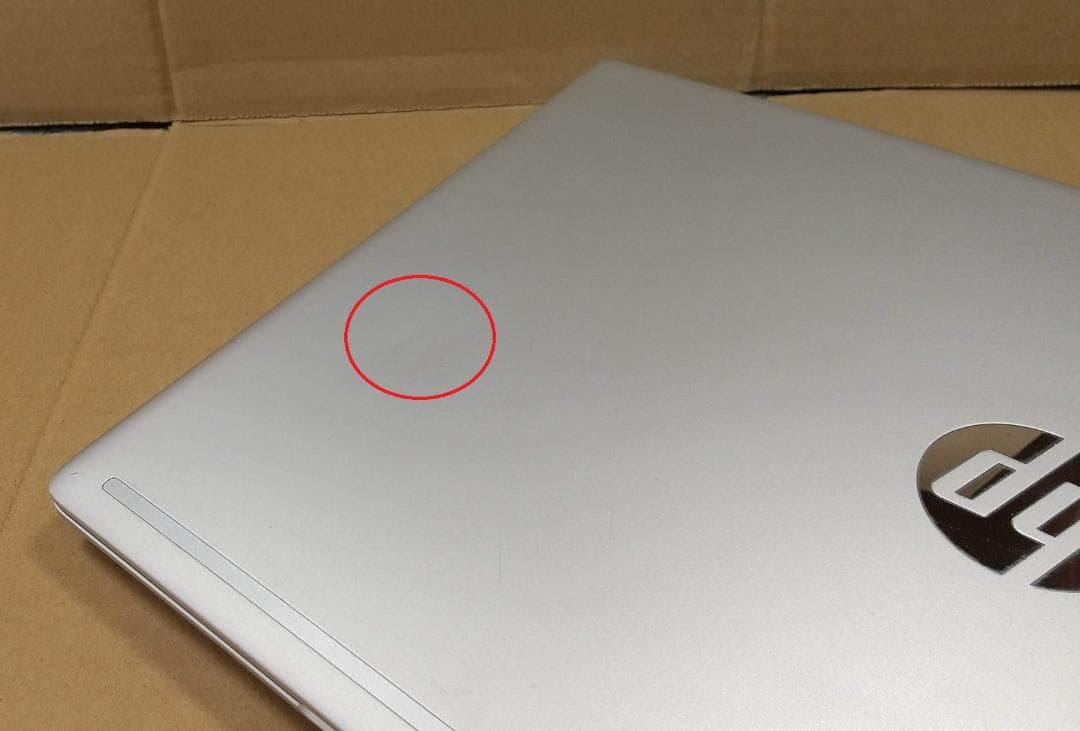 HP 450 G6 8世代 i5 Win11 16GB Office付き