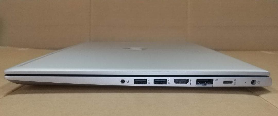 HP 450 G6 8世代 i5 Win11 16GB Office付き