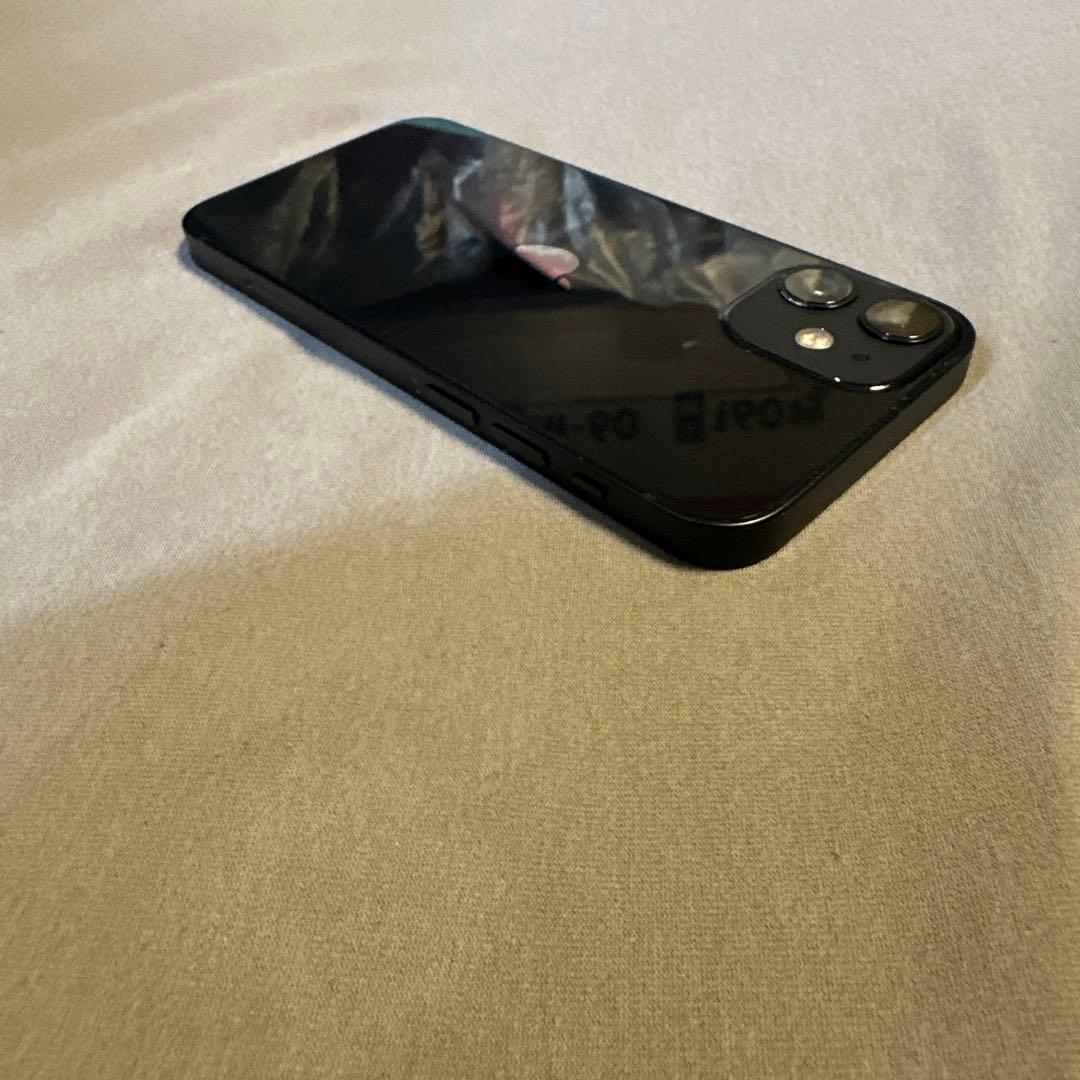 iPhone 12 mini 64GB SiMフリー 5