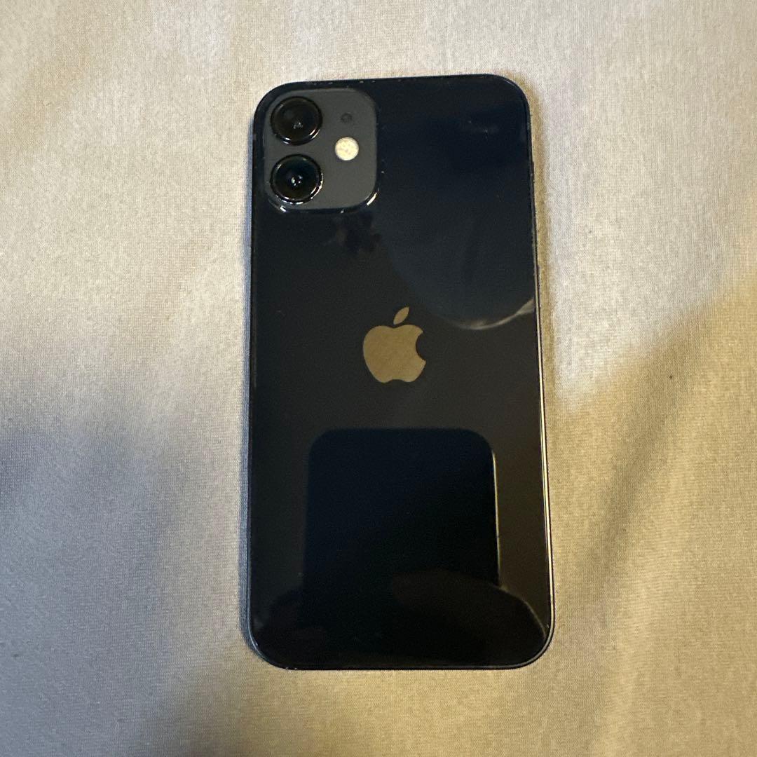 iPhone 12 mini 64GB SiMフリー 5