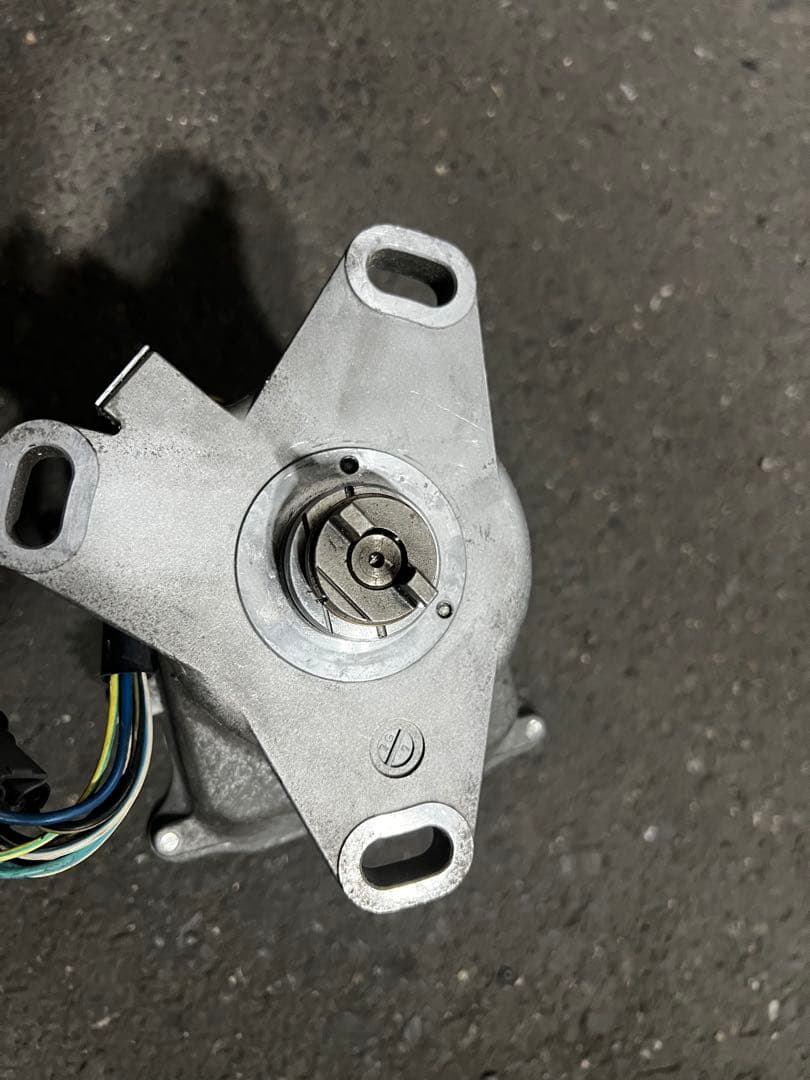 ホンダ 純正 EK4シビック B16A ノーマル ディストリビューター デスビ