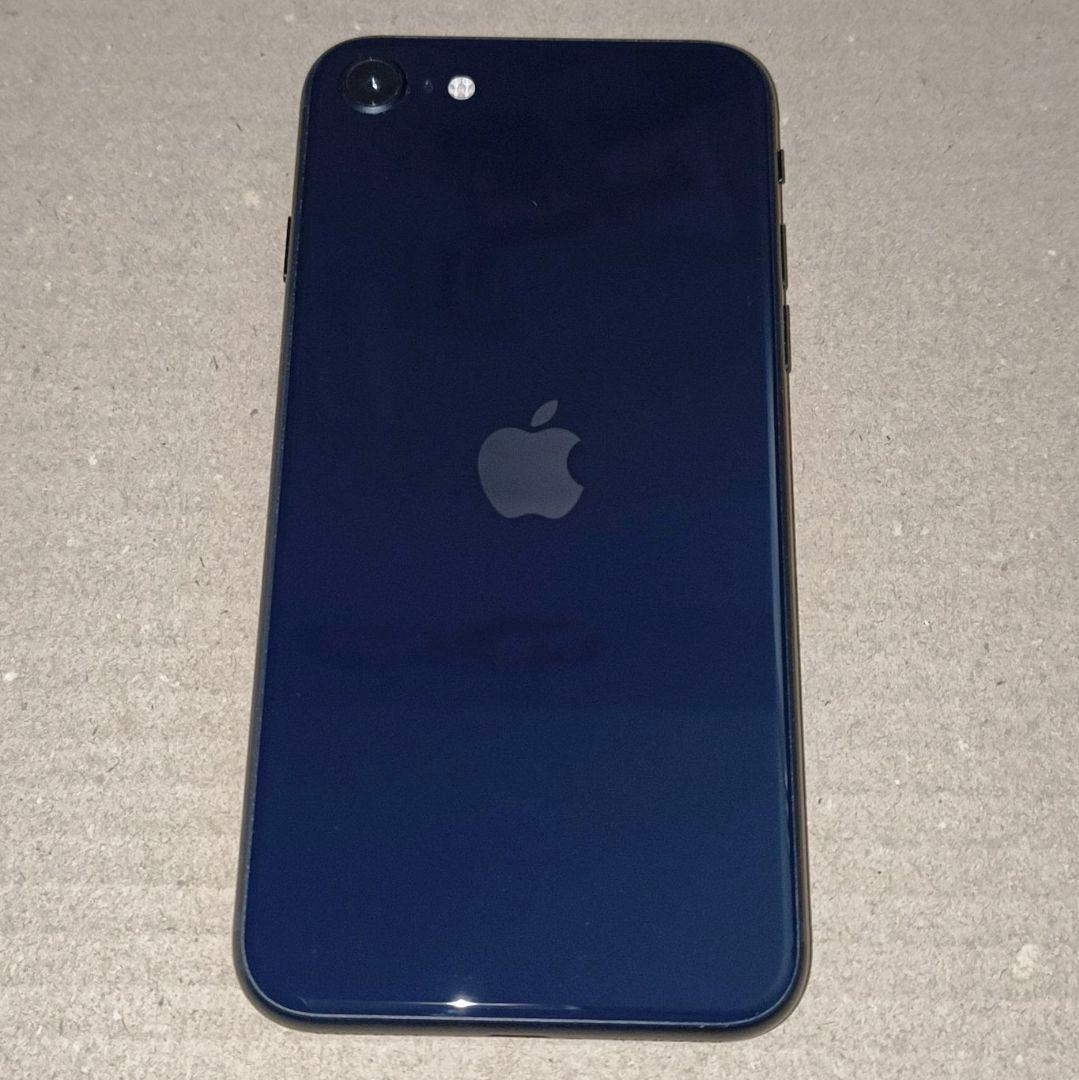 iPhone SE3 64GB SIMフリー おまけ4点