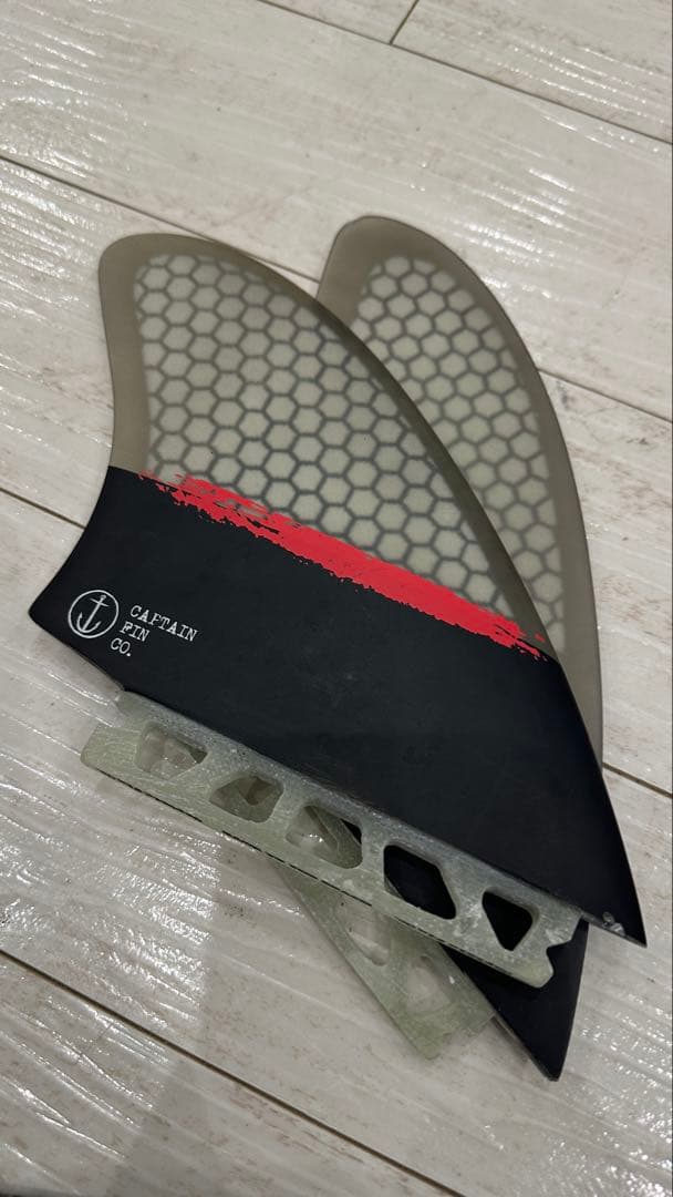 CAPTAINFIN クリステンソン TWINツインフィン