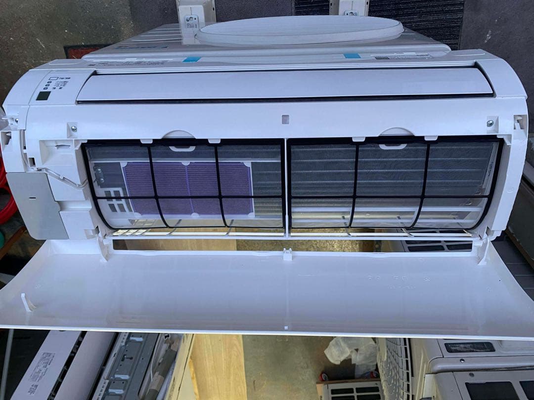 DAIKIN 壁掛けエアコン本体 ホワイト