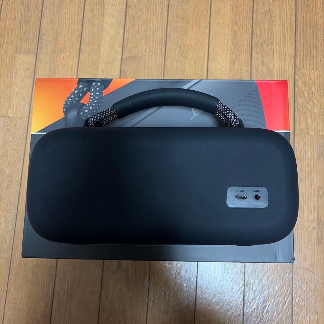 BOSE SoundLink Max ワイヤレススピーカー ブラック