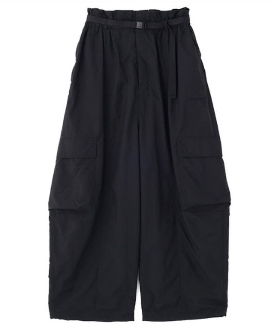 Marmot×ETRE TOKYO PERTEXパラシュートパンツ