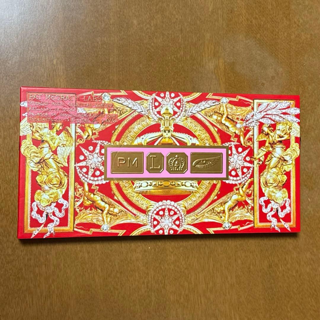 PAT McGRATH LABS アイシャドウパレット
