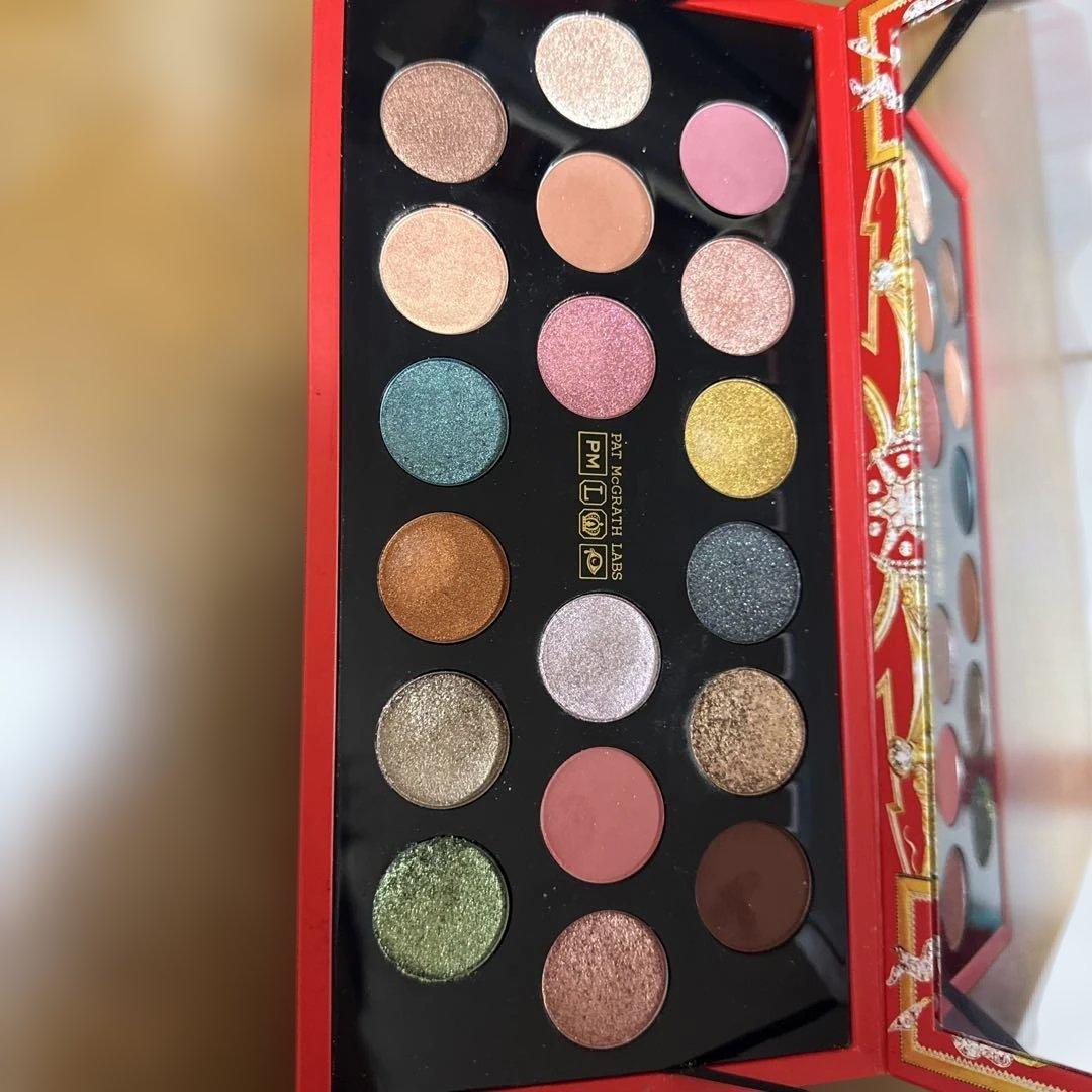 PAT McGRATH LABS アイシャドウパレット