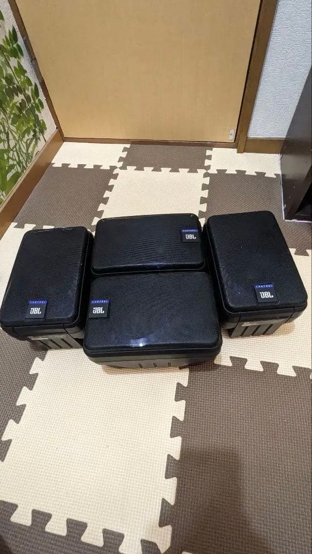 JBL Control CM40 4個 セツト