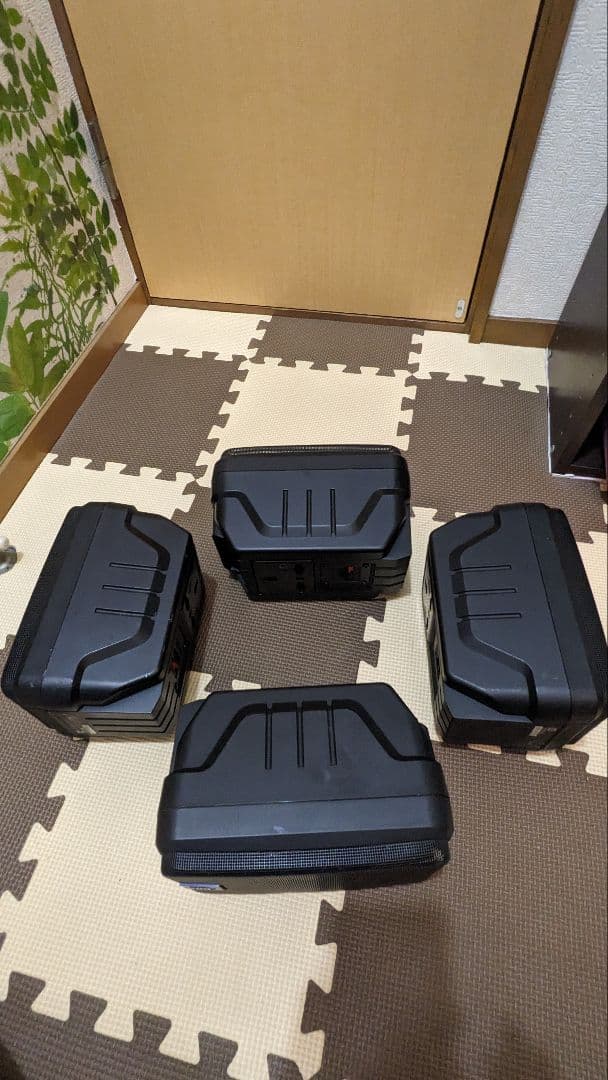 JBL Control CM40 4個 セツト