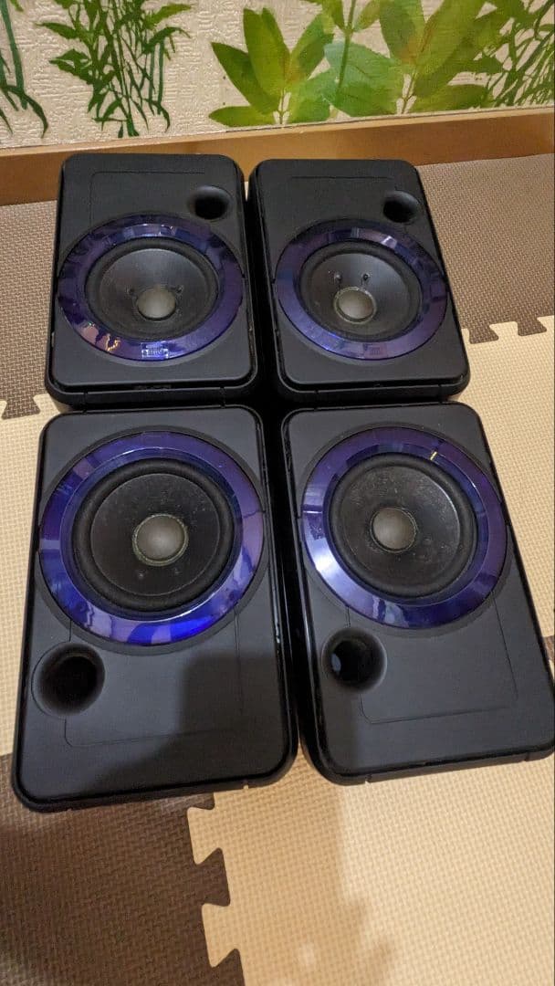 JBL Control CM40 4個 セツト