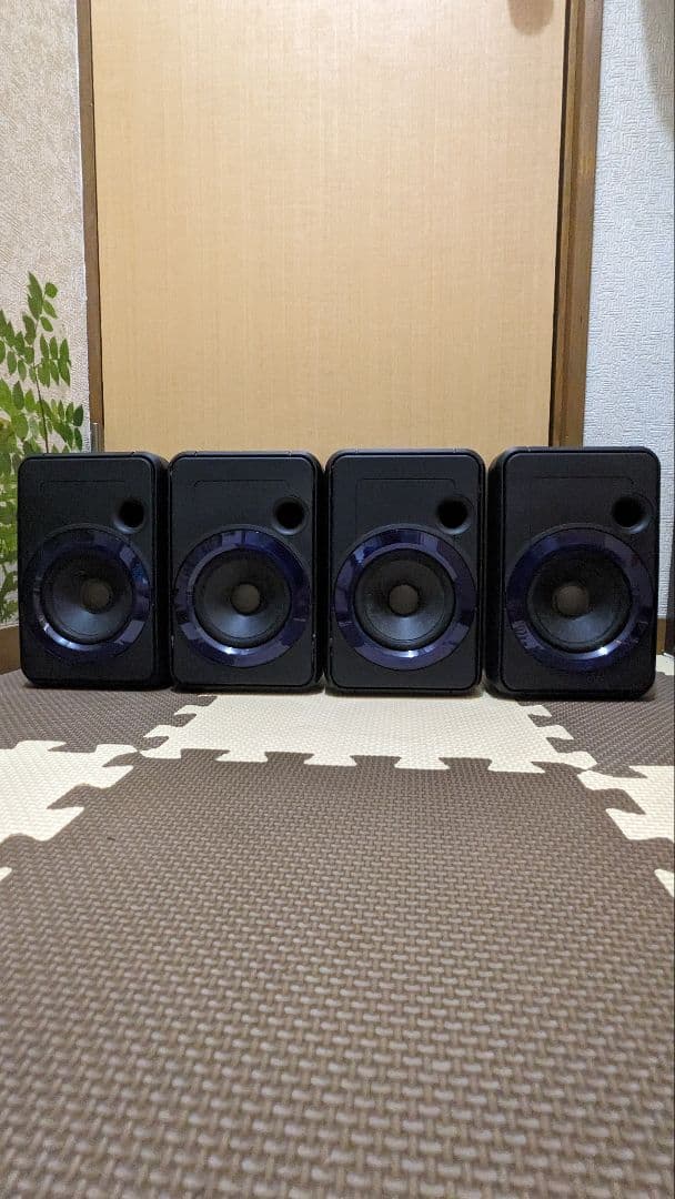 JBL Control CM40 4個 セツト