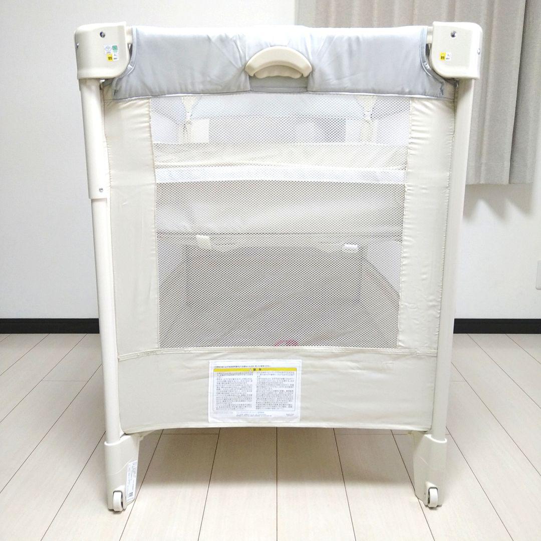 【新品 未使用☆早い者勝ち❣】アップリカ ベビーベッド ココネルエアー AB⭐︎