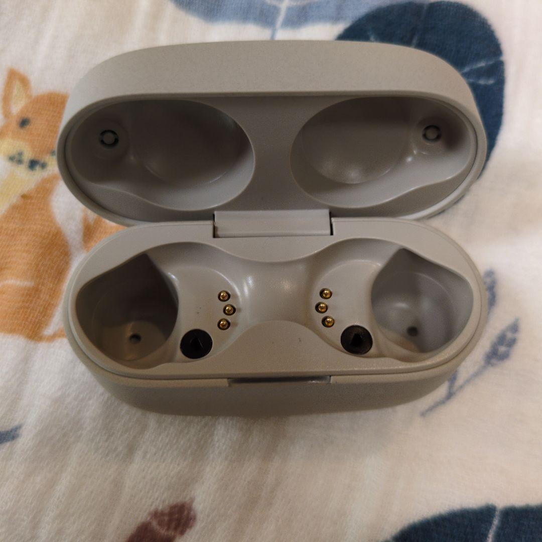 SONY フルワイヤレスイヤホン ホワイト WF-1000XM4