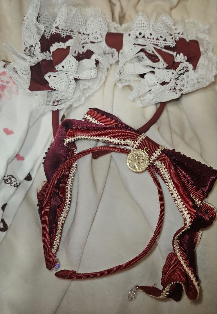 ベイビーザスターズシャインブライト ロリィタセット