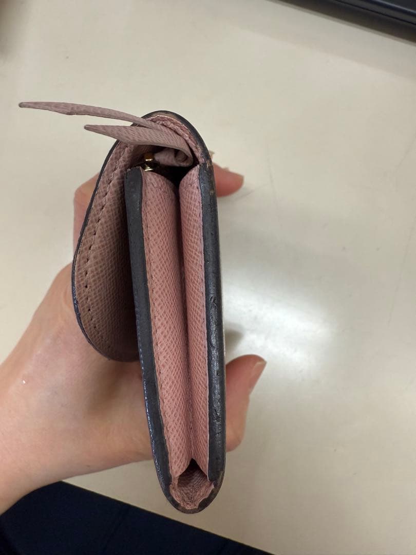 ア*ぞ様 Louis Vuitton ケース ブラウン/ピンク