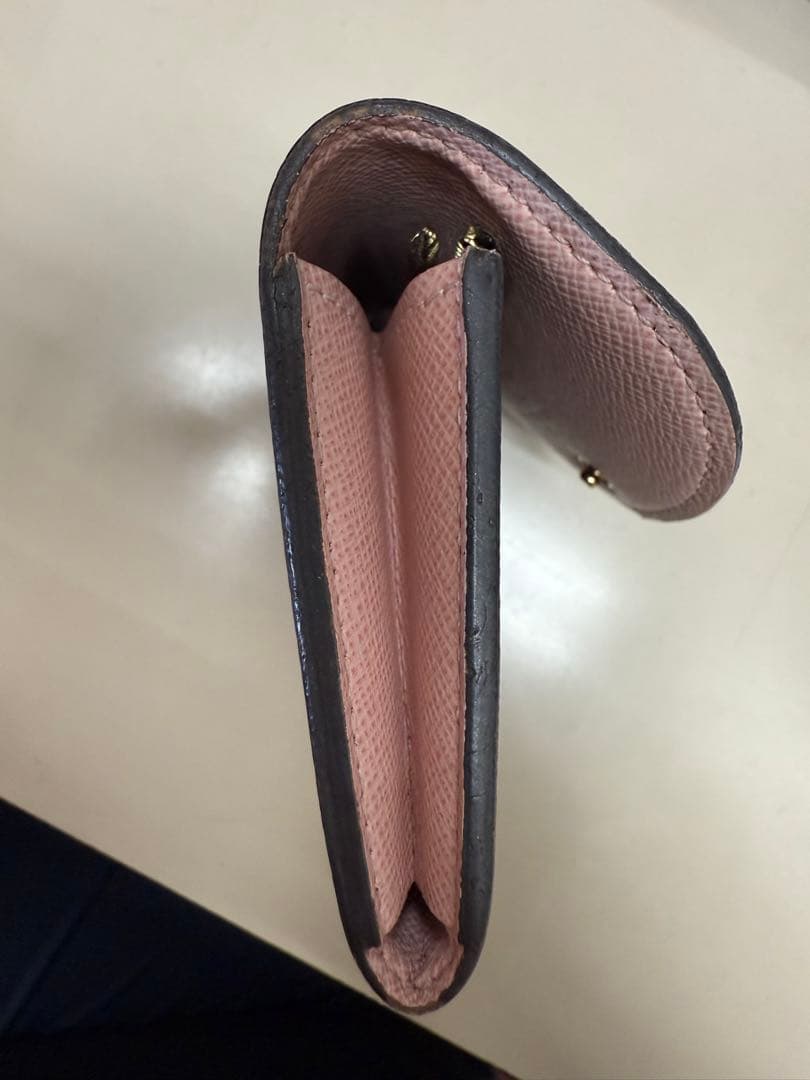 ア*ぞ様 Louis Vuitton ケース ブラウン/ピンク