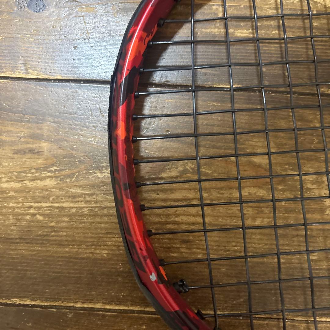 GEOBREAK 軟式テニスラケット