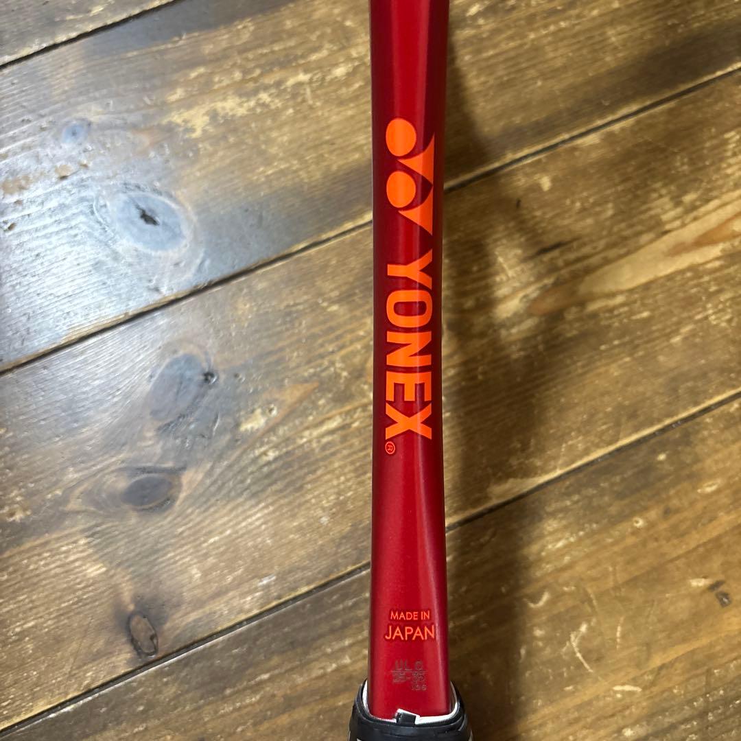 GEOBREAK 軟式テニスラケット