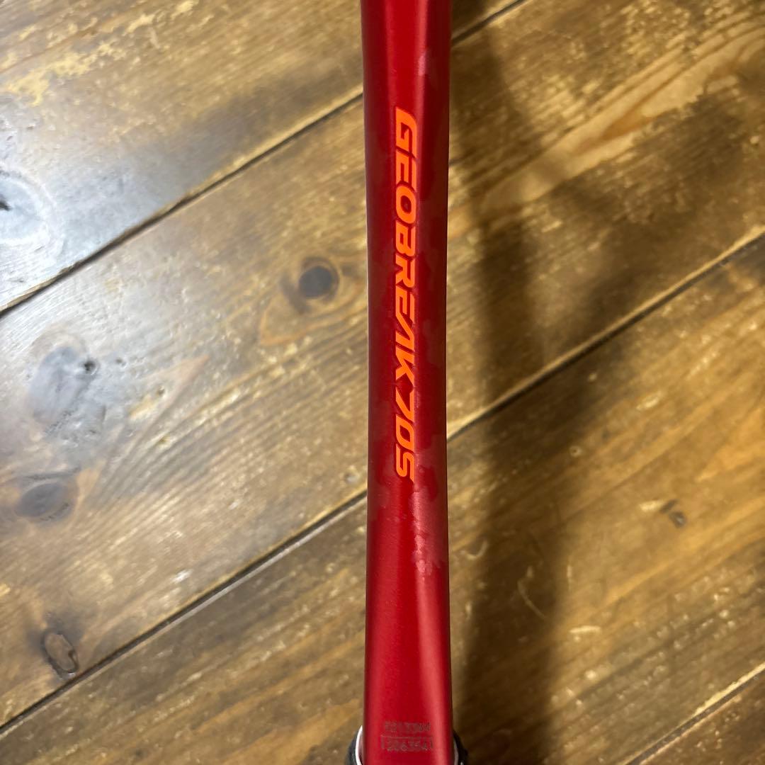 GEOBREAK 軟式テニスラケット