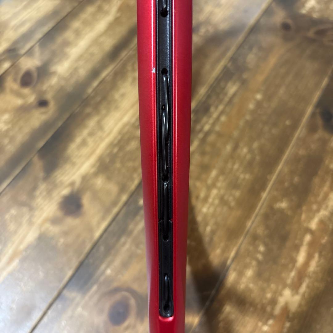 GEOBREAK 軟式テニスラケット