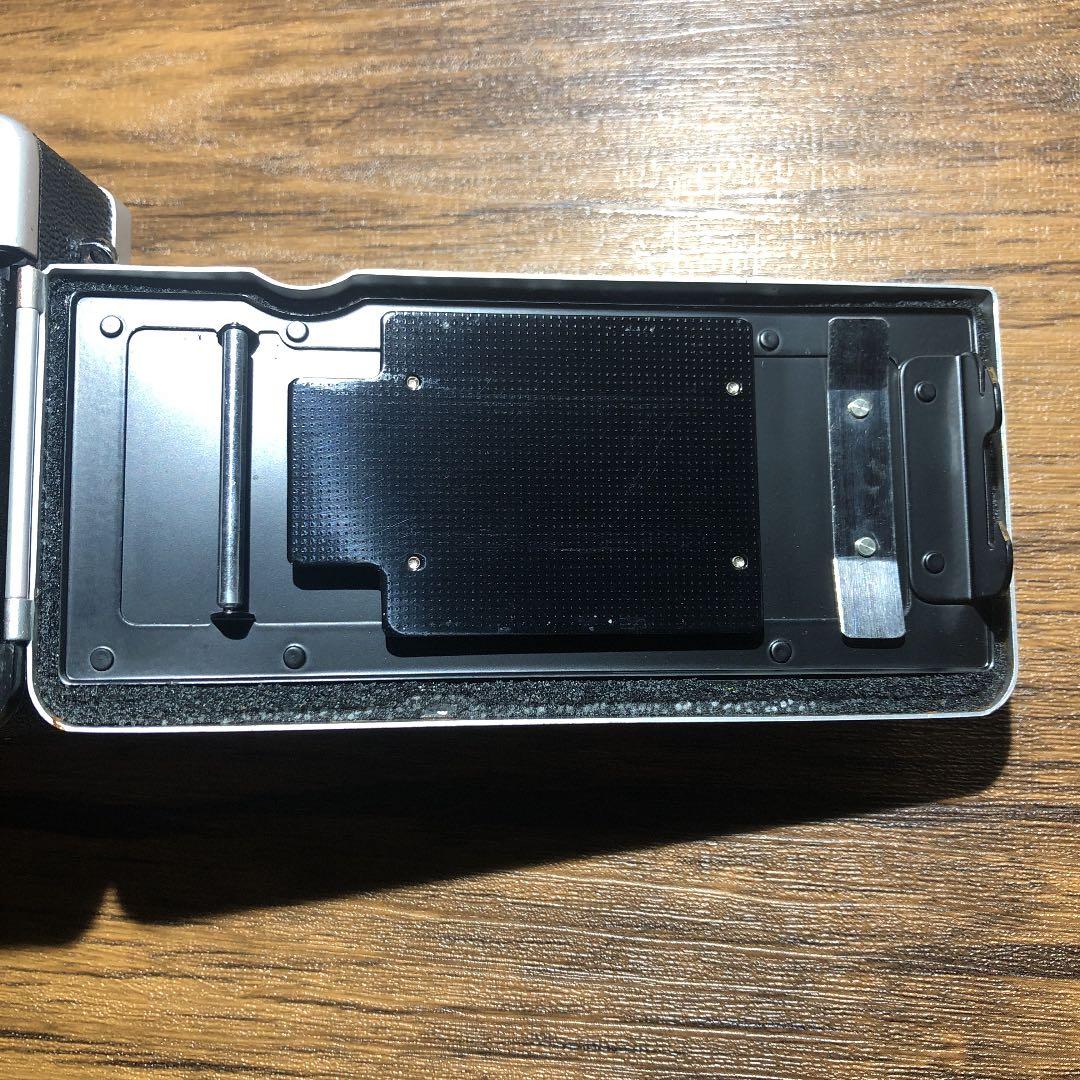 フィルムカメラ Fujica compact35