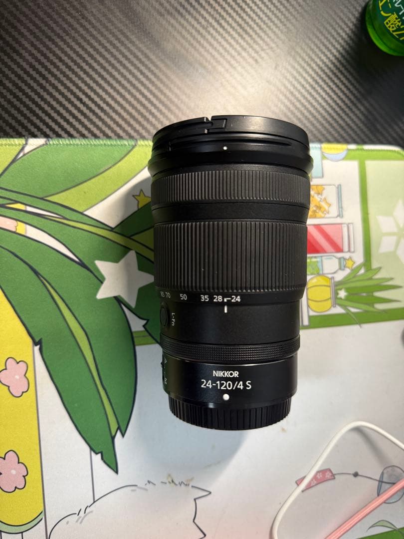 【最終値下げ】Nikon Z24-120mm f/4 S