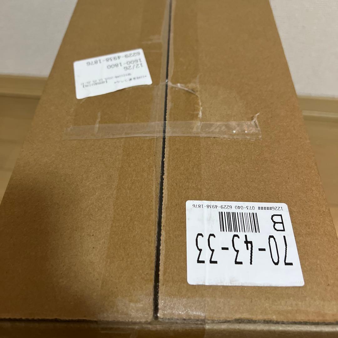 ロケット団の栄光アタッシュケースセット ダンボール自体完全未開封品