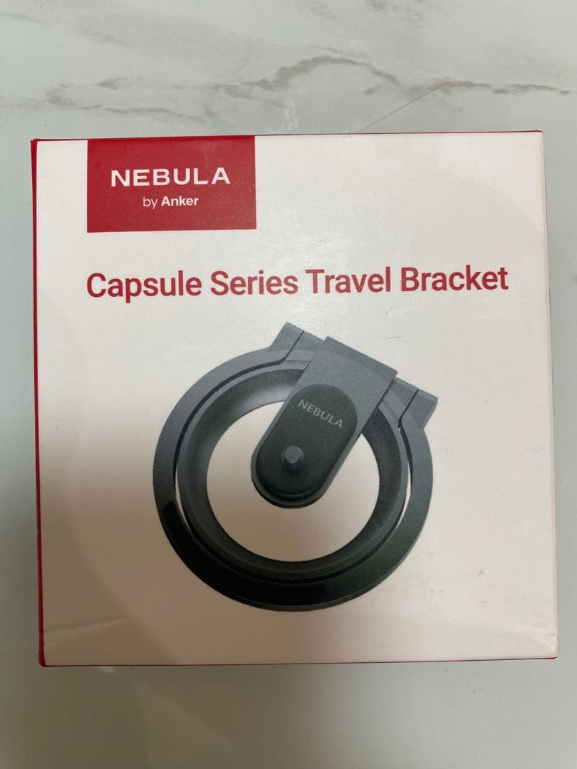 プロジェクター ANKER Nebula Capsule 3 Laser D2426N12