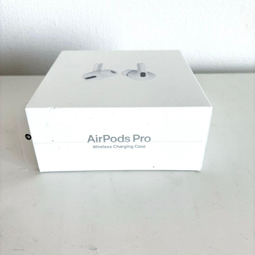 【新品未使用】 AirPods Pro MWP22J/A 本体