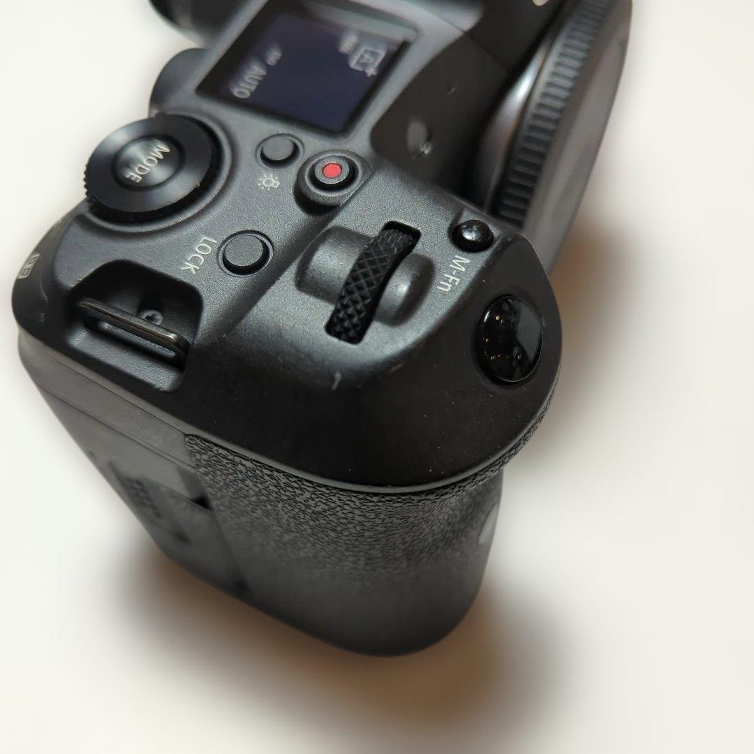 美品♪　Canon EOS R5＋レンズRF50mm F1.8 STM