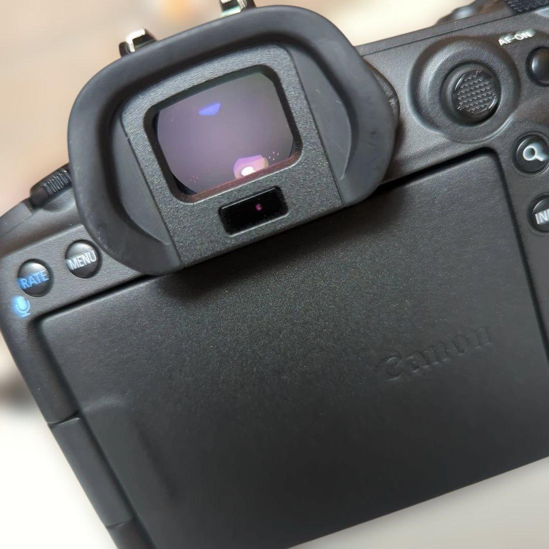 美品♪　Canon EOS R5＋レンズRF50mm F1.8 STM