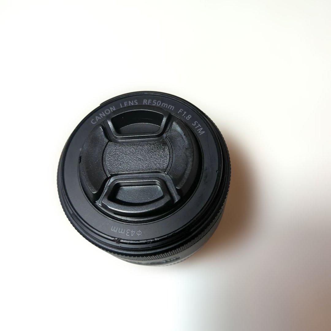 美品♪　Canon EOS R5＋レンズRF50mm F1.8 STM