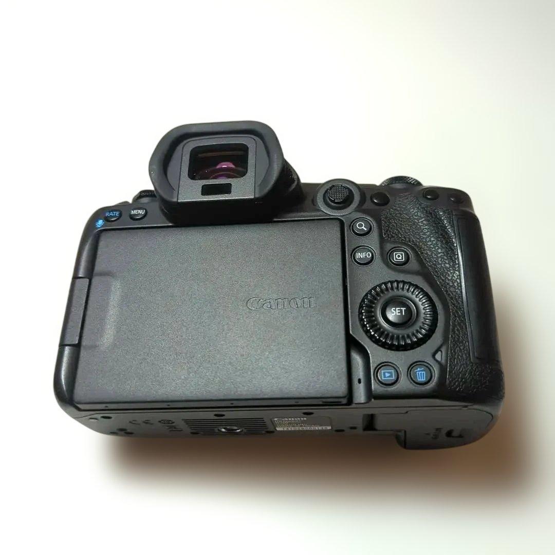 美品♪　Canon EOS R5＋レンズRF50mm F1.8 STM