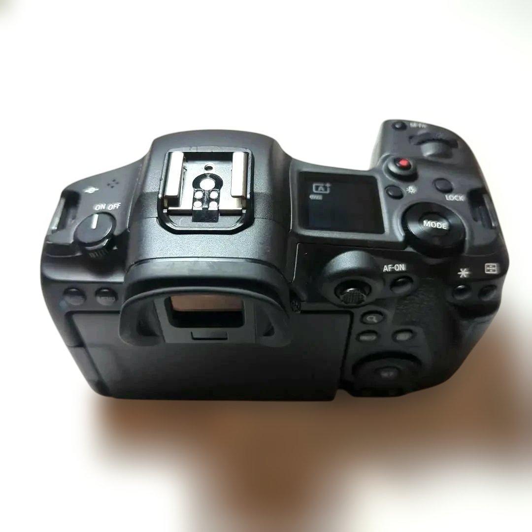 美品♪　Canon EOS R5＋レンズRF50mm F1.8 STM