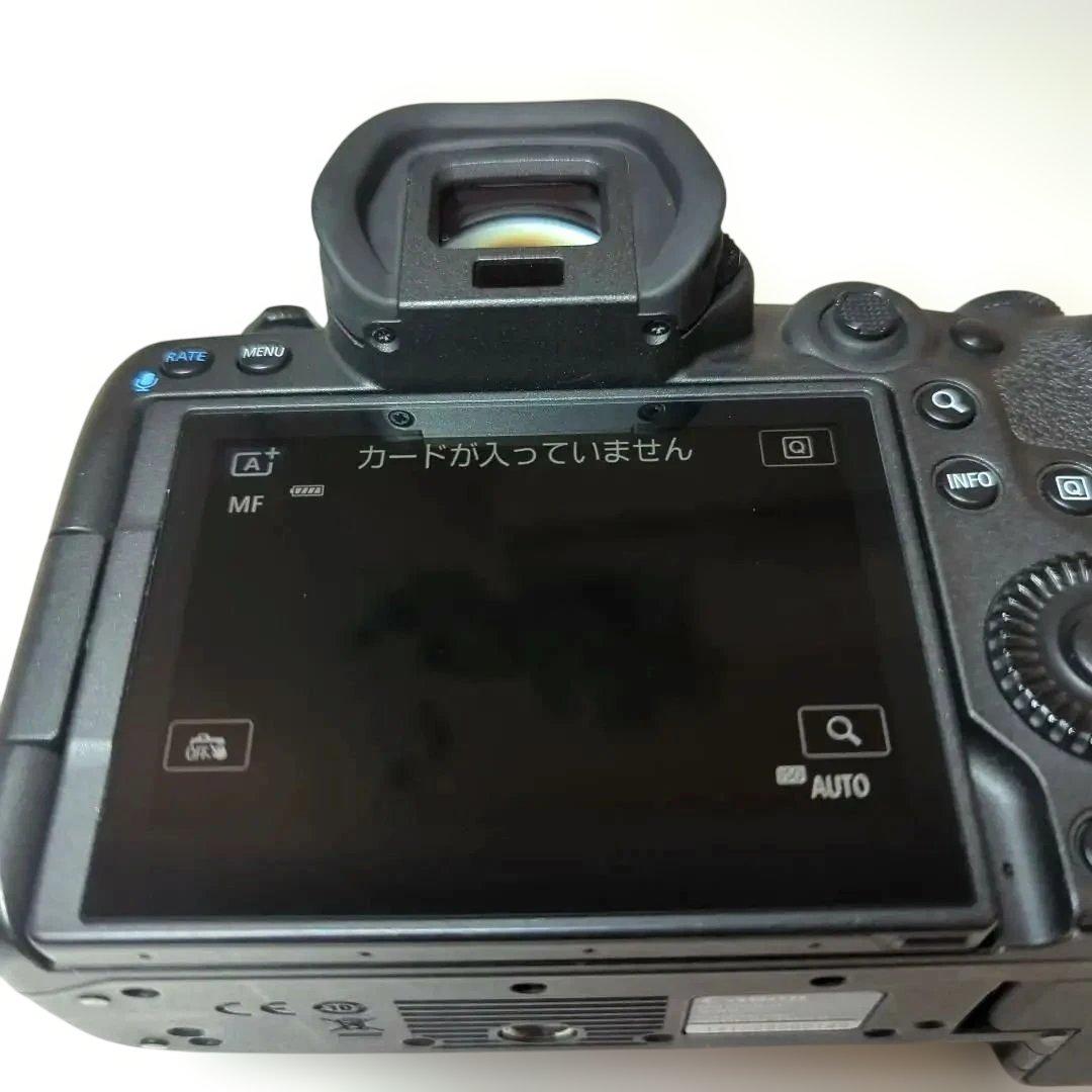 美品♪　Canon EOS R5＋レンズRF50mm F1.8 STM