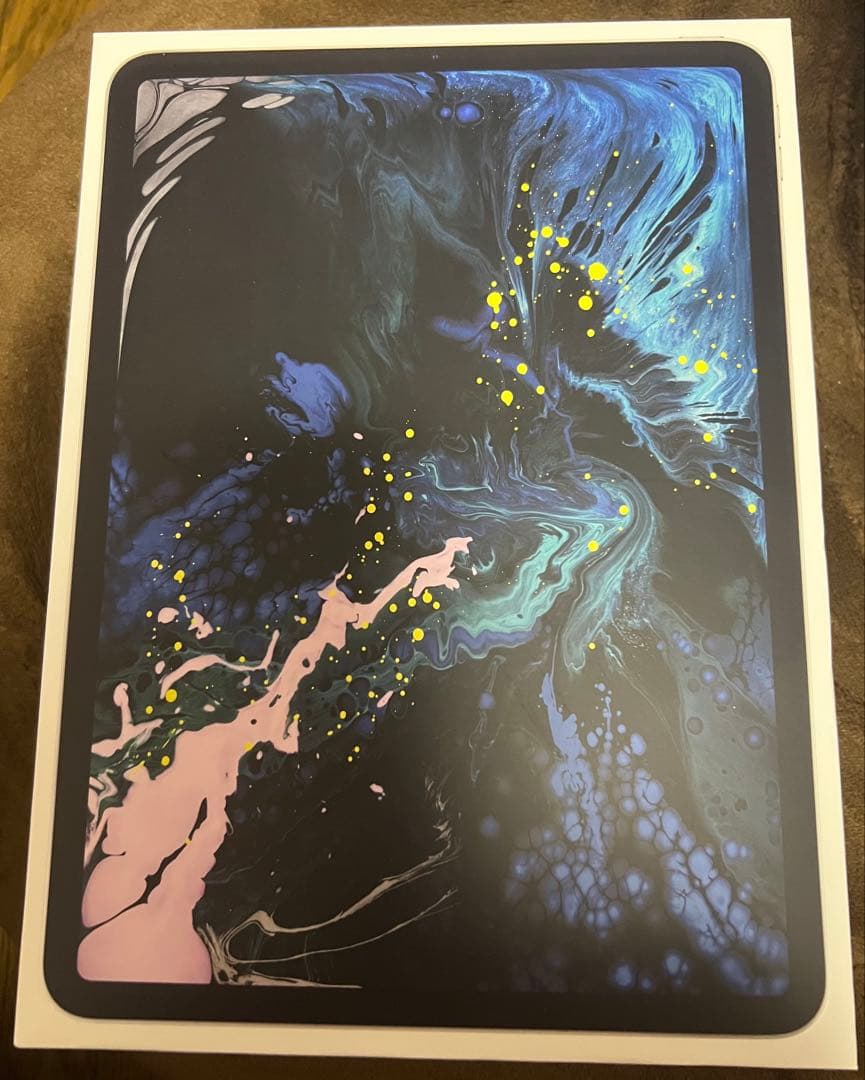 iPad Pro 11インチ 第一世代 2018 シルバー256GB 付属品完備