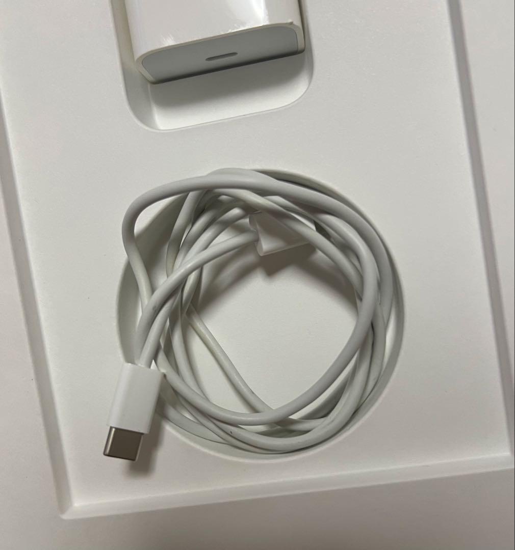 iPad Pro 11インチ 第一世代 2018 シルバー256GB 付属品完備