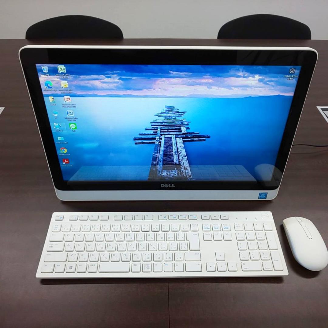 <送料無料> DELL Inspiron 20 /1TB/8GB/Office有