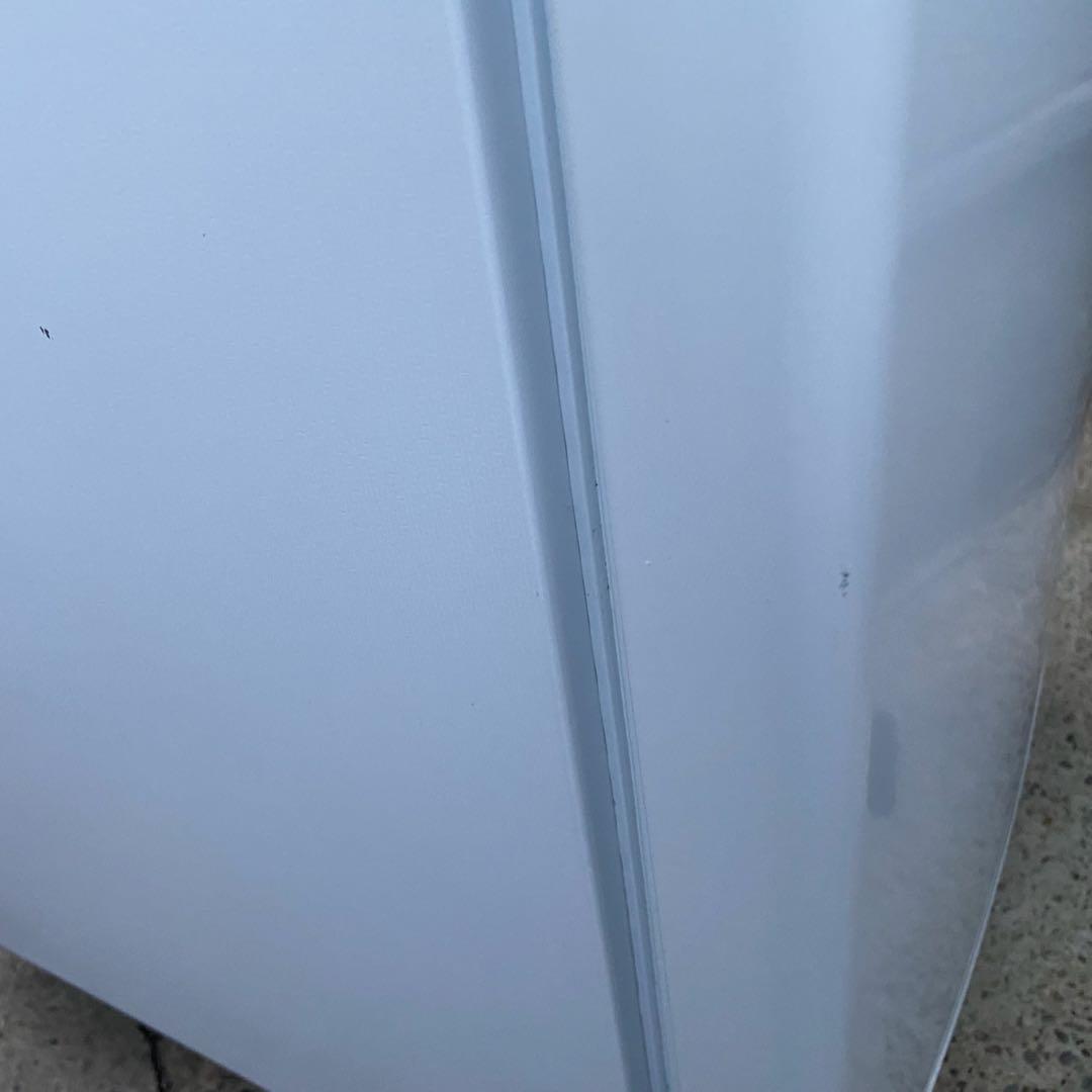 H68 Haier 2022年製 85L 冷凍冷蔵庫 ホワイト