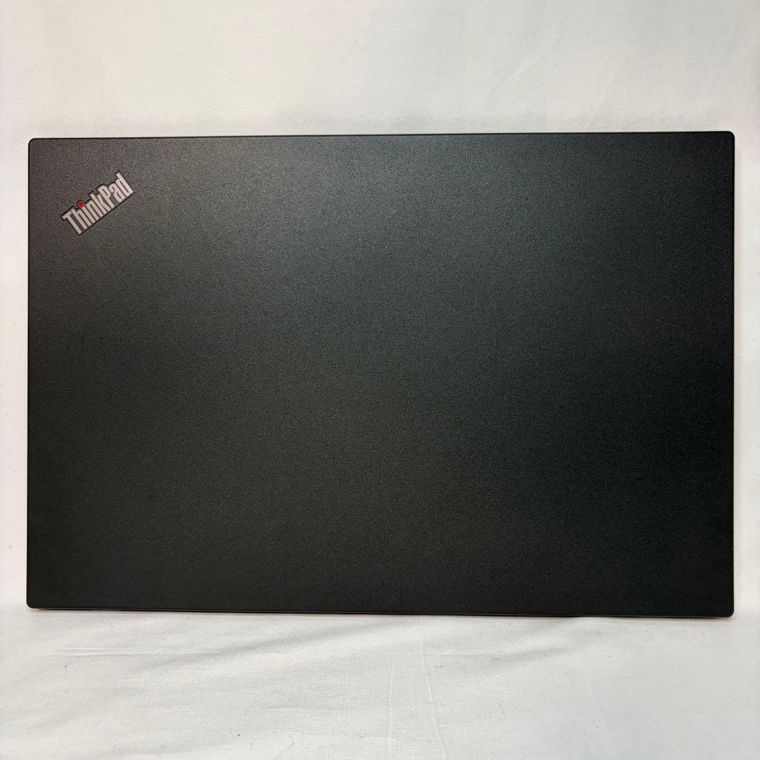 美品 ThinkPad L590 Core i5 8GB 256GB フルHD
